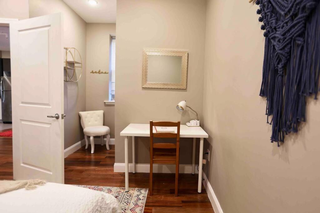 504 Luxe 1Bdr Apt In Center City Filadélfia Exterior foto